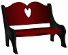 Sleek Love Chair