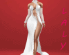 Alina Wife White