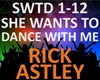 Rick Astley - She Wants