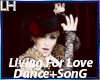 Madonna-Living For Love