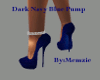 Dark Nay Blue Pump