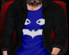 Bat Jacket [Blue]