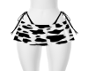 Moo Moo Cow Cheer Skirt