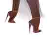 dancer shoes lila