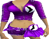 (na)Hawkettes purple