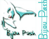 Bijou Pash Logo Sticker