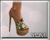 /Y/Glamorous Garden heel