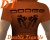 [CDT] Orange Dodge T