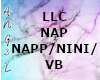LLC ACT +VB NAP MEME