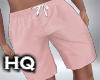 Swim Trunks / Pink