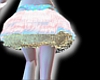 *P* Luminah Layer Skirt