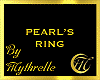 PEARL'S RING