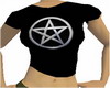 WOMENS PENTACLE SHIRT