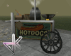 DK*  Street HotDogs Car
