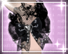 Gothic Lace Cuff + Ring