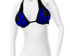 A^ Flames Bikini Top 3