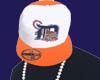Tigers Fitted Blue