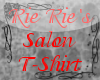 RieRie|SalonT-Shirt