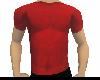 Muscle T-Shirt Red