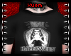 D Black T-shirt