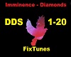 Diamonds-Imminence