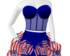 July 4th Gown