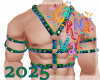 Carnaval2025 tops grenn