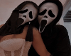 Ghostface Background 