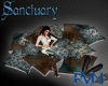 [RVN] Sanctuary Pillows