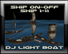 Epic Boat DJ LIGHT