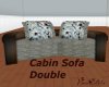 Cabin Sofa Double