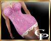 CP-Roma  Pink  Dress