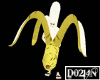 Peeled Banana Suit
