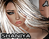 !A Shaniya Fluff Blonde
