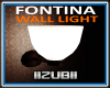 FONTINA Wall Light