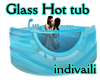 Glass Hot Tub