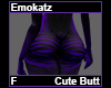 EmoKatz Cute Butt F