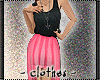 clothes - trendy pink