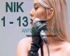DJ* Antonia G- Nikogas