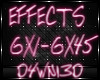 DJ EFFECTS GX1-GX45