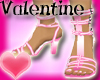 *KR*Sweet Valentine heel