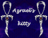 Azraels kitty