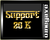 [OM]Support Sticker 20k