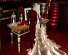 table wedding