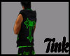 M - Green Cross Hoodie 