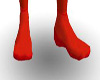 Red Socks Men