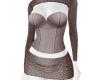 Glam-mas Ash Dress