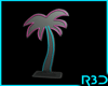 R3D Neon Palm