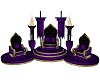 Purple Throne