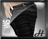 !H! Black Stylish Jeansi